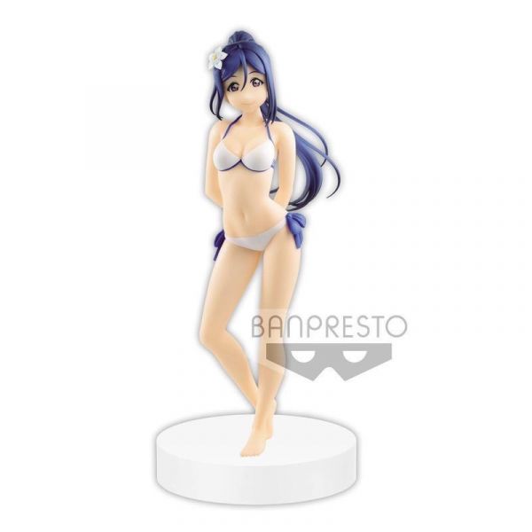 BANPRESTO 代理版 Love Live !! Sunshine !! EXQ 松浦果南 SUMMER 