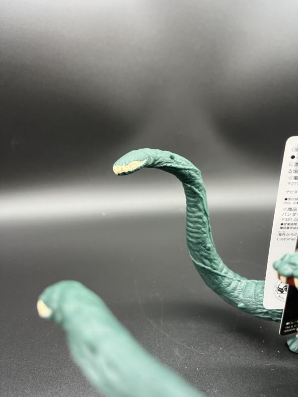 BANDAI 巨大薔薇人心樹植物獸 碧奧蘭蒂 
