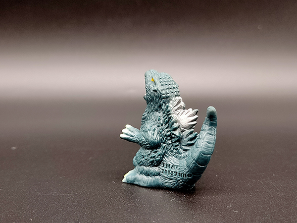 BANDAI 怪獸王俱樂部 哥吉拉 指偶 哥吉拉(東京SOS) 2003年 中古品-C級 