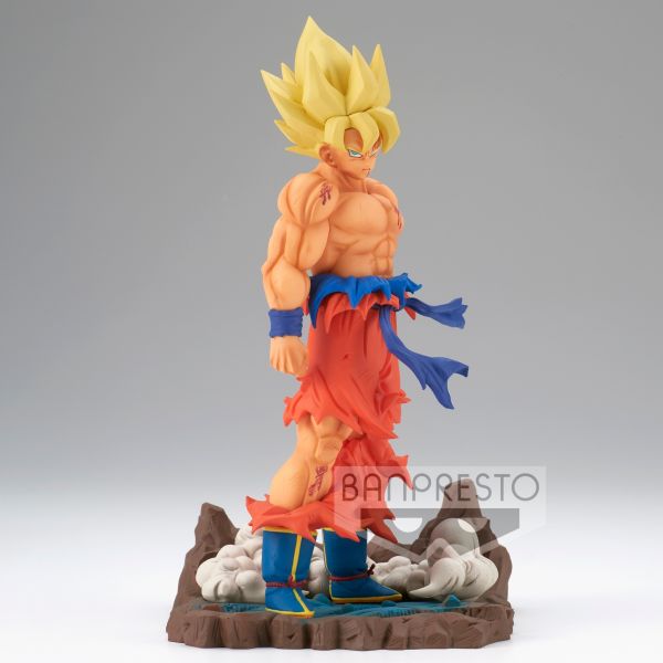 BANPRESTO 代理版 七龍珠Z History Box vol.3 BANPRESTO,代理版,七龍珠Z,History,Box