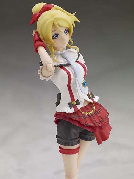 BANDAI S.H.Figuarts 絢瀬絵里 (我們活在當下Ver) BANDAI,S.H.Figuarts,絢瀬絵里,我們活在當下,SHF