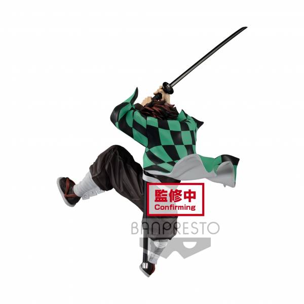 BANPRESTO 景品 鬼滅之刃 MAXIMATIC 竈門炭治郎II 
