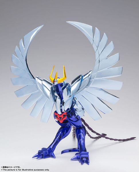 BANDAI 聖鬥士聖衣神話EX 鳳凰座一輝新生青銅聖衣 JCXB261020 BANDAI,聖鬥士,聖衣神話,EX,鳳凰座,一輝新生,青銅聖衣