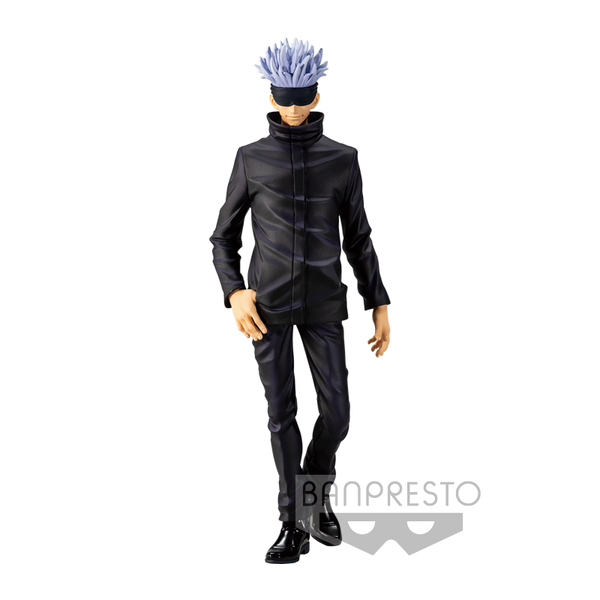 BANPRESTO 代理版 咒術迴戰 咒魂之型 五条悟 BANPRESTO,代理版,咒術迴戰,咒魂之型,五条悟
