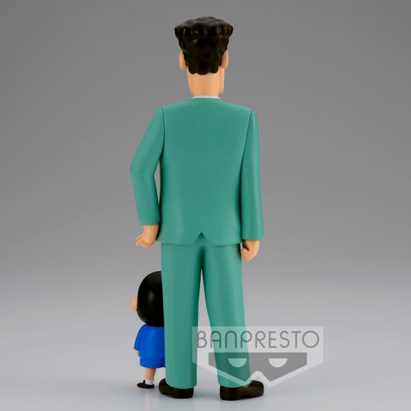 BANPRESTO 代理版 蠟筆小新 野原家 家庭照vol.1 BANPRESTO,代理版,蠟筆小新,野原家,家庭照vol.1,BP18769
