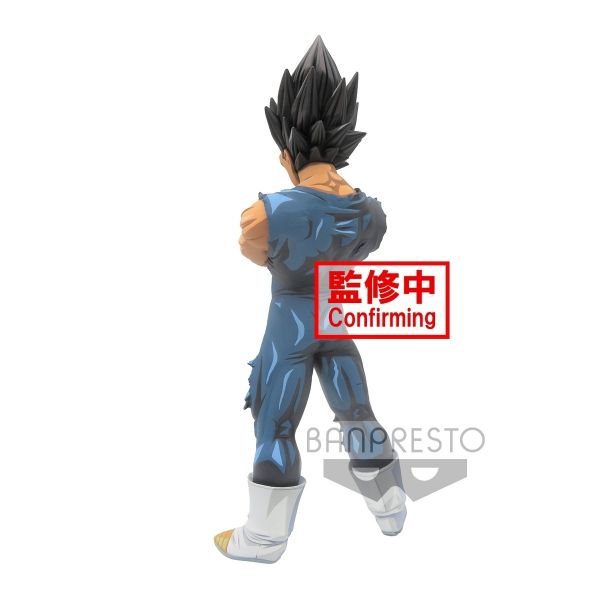 BANPRESTO 代理版 七龍珠Z Grandista nero 達爾 漫畫色 BP18138 
