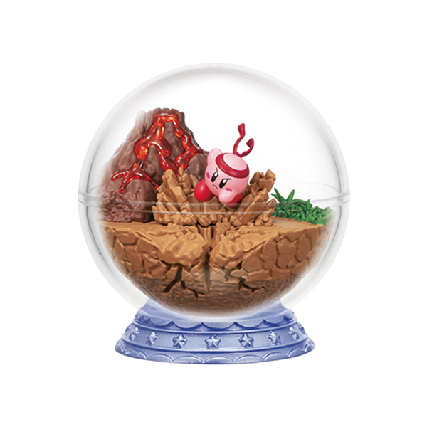 RE-MENT 盒玩 星之卡比系列 期待的明天 一中盒 6入 瓶中場景,盆景,新的一天