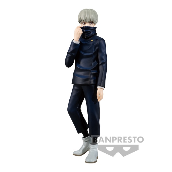 BANPRESTO 代理版-咒術迴戰 咒魂之型 狗卷棘 BP18609 BANPRESTO,代理版,咒術迴戰,咒魂之型,狗卷棘,BP18609