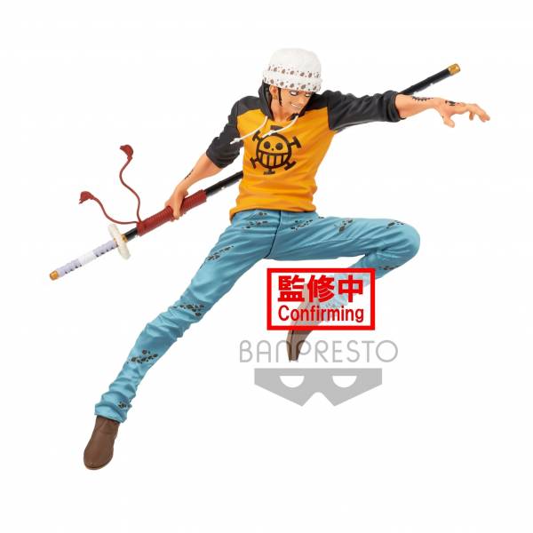 BANPRESTO 代理版 航海王 MAXIMATIC THE 羅ⅠJXBP18213 