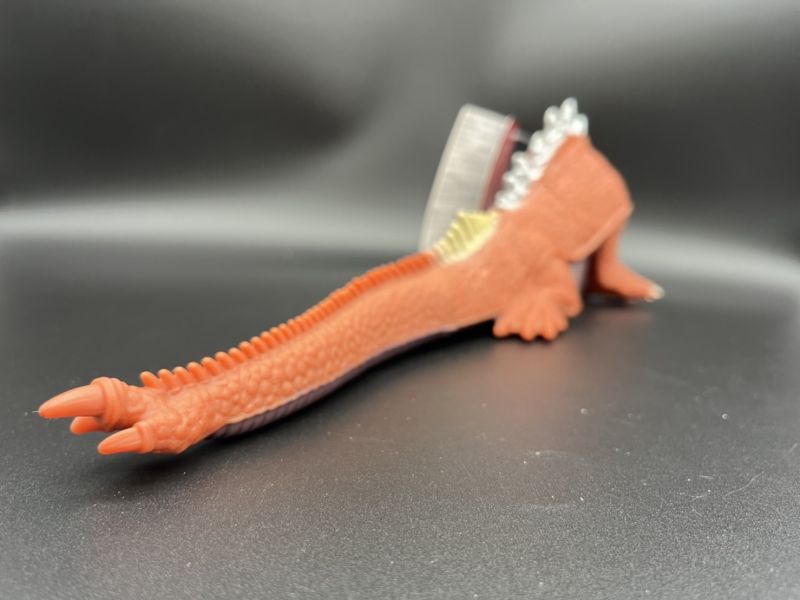 BANDAI Godzilla S.P (Singular Point)哥吉拉 奇異點 兩棲型態(Amphibia) 