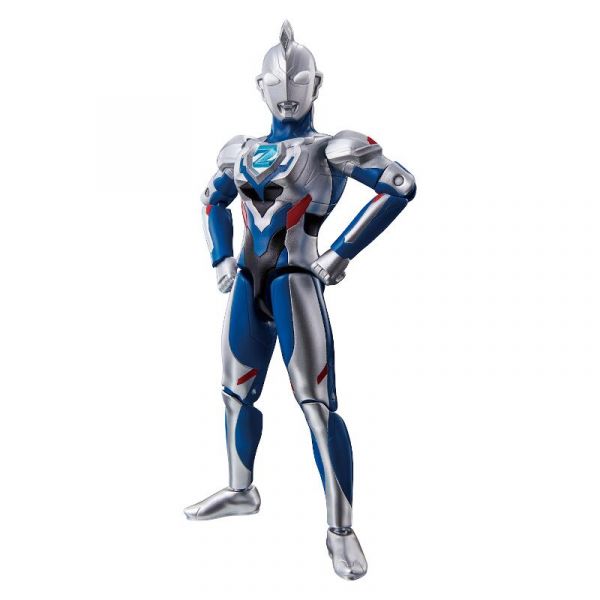 BANDAI 超人力霸王 可動 傑特 初始形態 