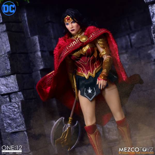 MEZCO TOYZ ONE:12 Collective 神力女超人 