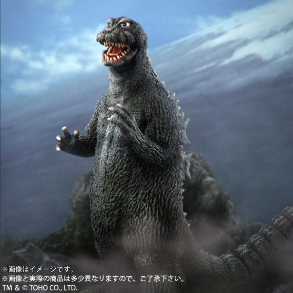 X-PLUS 東寶大怪獸系列 哥吉拉(1964) 
