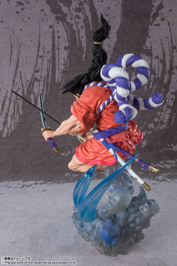 Figuarts ZERO 光月御田 JCXB261380 