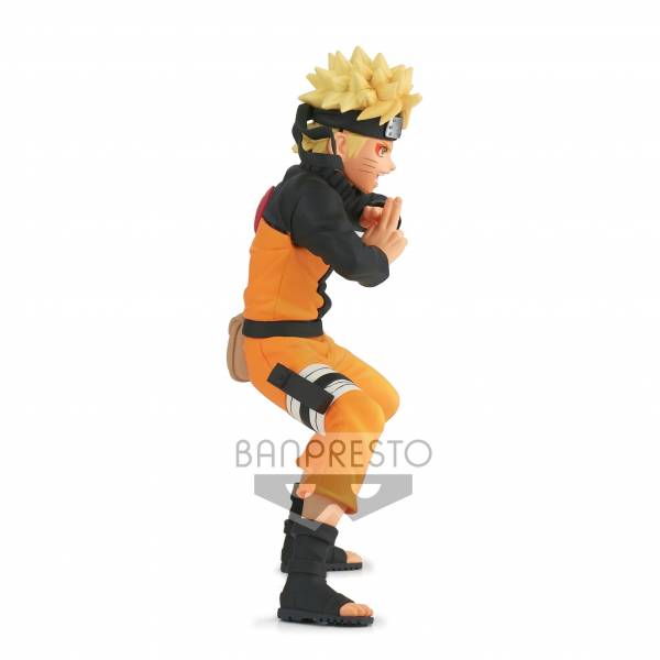 BANPRESTO 代理版 火影忍者疾風傳 VIBRATION STARS 漩渦鳴人 JXBP18188 