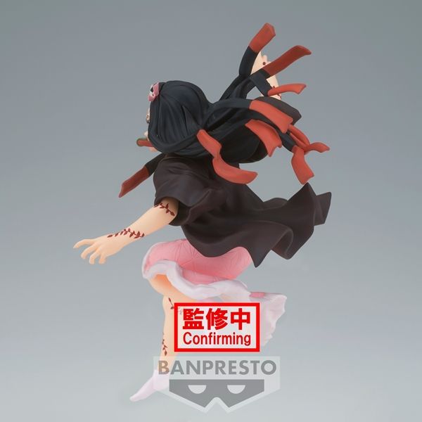 BANPRESTO 代理版-鬼滅之刃 VIBRATION STARS 竈門禰豆子 鬼化 BP88047 BANPRESTO,代理版-鬼滅之刃,VIBRATION,STARS,竈門禰豆子,鬼化,BP88047