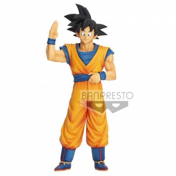 BANPRESTO 代理版 七龍珠Z 造形站傳 往路 孫悟空 