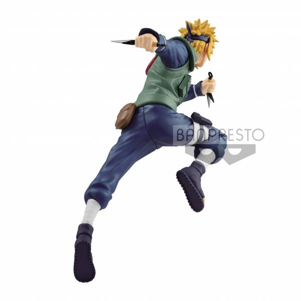 BANPRESTO 代理版-火影忍者 疾風傳 VIBRATION STARS JXBP18444 BANPRESTO,火影忍者,疾風傳,VIBRATION STARS,波風湊,JXBP18444