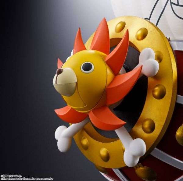 BANDAI 超合金 海賊王 千陽號 JCXB259214 BANDAI,超合金,海賊王,千陽號