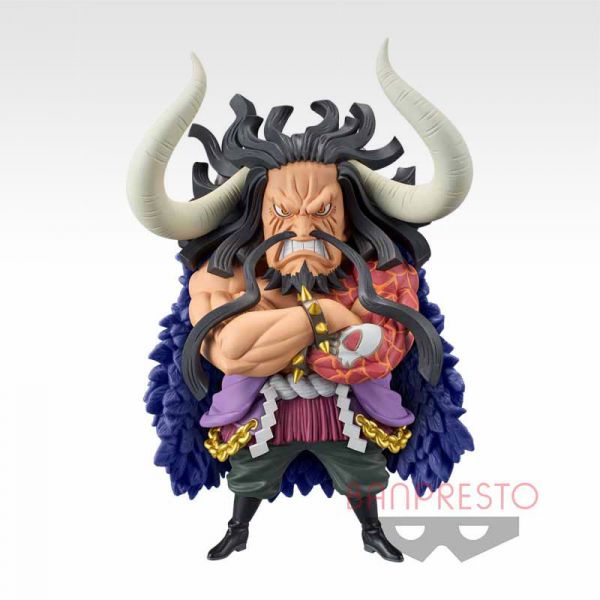 BANPRESTO 代理版 航海王 MEGA WCF 百獸凱多 