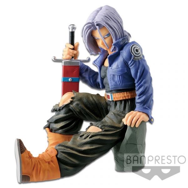 BANPRESTO 金證 日版 七龍 七龍珠Z 造形天下一武道会2 其之八 特南克斯 正常色 