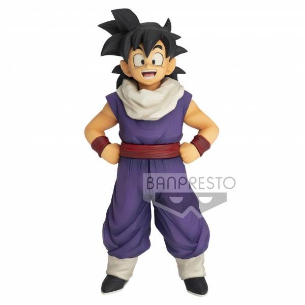 BANPRESTO 代理版 七龍珠Z 造形站傳 復路 孫悟飯 少年 