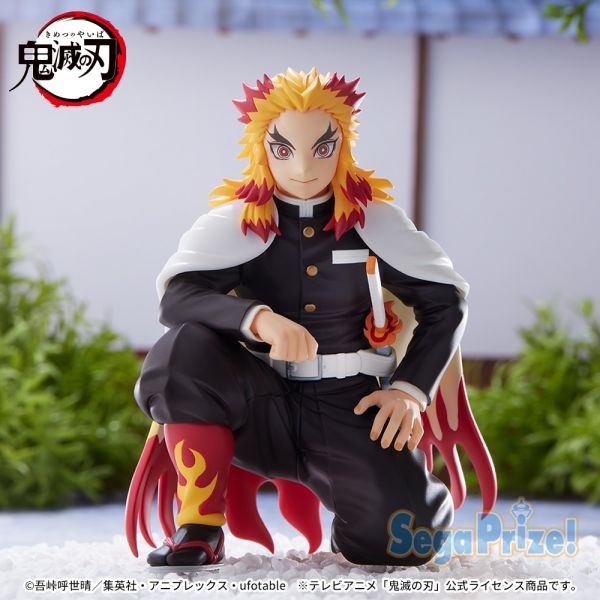 SEGA TOY 日版 鬼滅之刃 炎柱 煉獄杏寿郎 柱合會議 SEGA TOY,日版,鬼滅之刃,炎柱,煉獄杏寿郎,柱合會議
