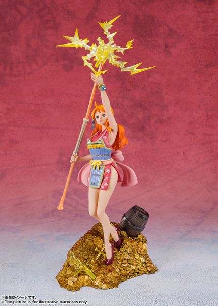 BANDAI Figuarts ZERO 航海王 娜美 WT100記念尾田榮一郎原畫大海賊百景 JCXB263002 BANDAI,Figuarts,ZERO,航海王,娜美,WT100,記念尾田榮一郎,原畫大海賊百景 JCXB263002