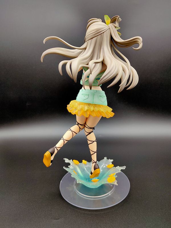壽屋 love live!  1/8 南小鳥 夏色笑容1,2,Jump Ver. 中古品-C級 
