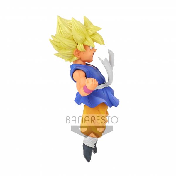 BANPRESTO 代理版 七龍珠超 孫悟空FES!! 其之十六 A 超級賽亞人孫悟空(少年) 