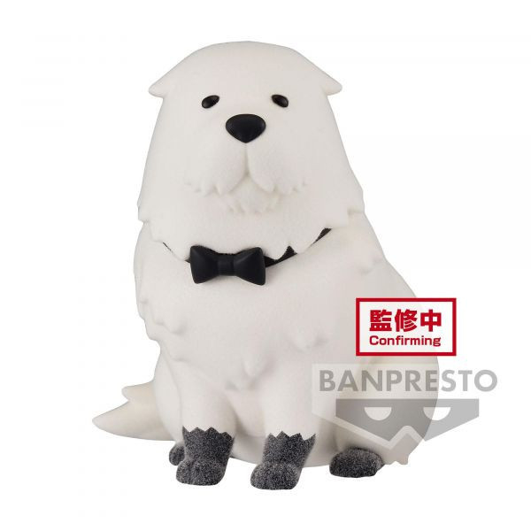 BANPRESTO 代理版-SPY×FAMILY 間諜家家酒 Fluffy Puffy 彭德·佛傑 ver.A BP88468 BANPRESTO,代理版,SPY×FAMILY,間諜家家酒,Fluffy,Puffy,彭德·佛傑,ver.A,BP88468