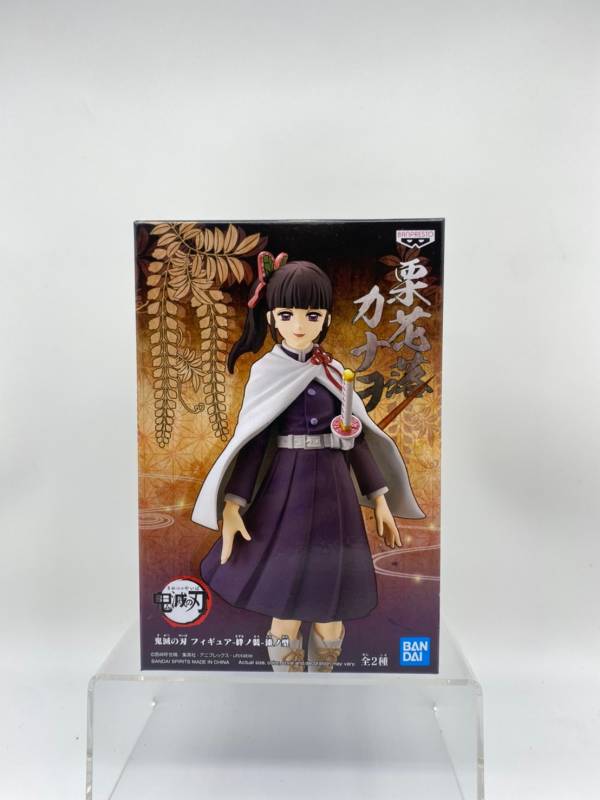 BANPRESTO 代理版 鬼滅之刃 絆之装 柒之型 A款 栗花落香奈乎 JXBP16206 