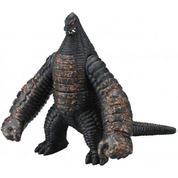 #57 怪獸 紅王獸 BANDAI 