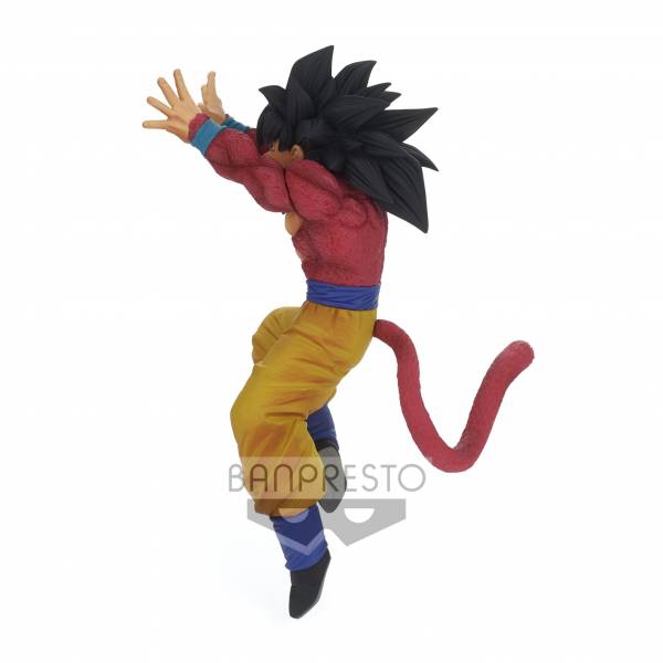 BANPRESTO 代理版 七龍珠超 孫悟空FES!!其之十五 超級賽亞人4孫悟空 