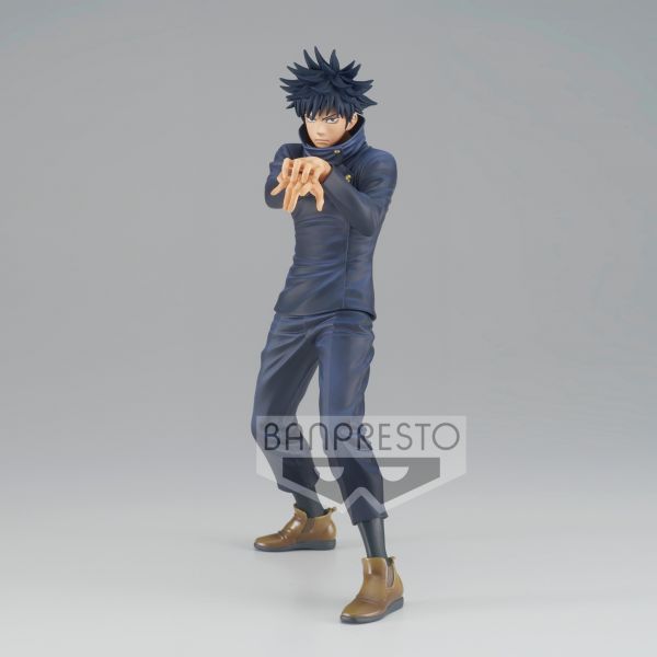 BANPRESTO 日版 咒術迴戰 King Of Artist 伏黑惠 BANPRESTO,日版,咒術迴戰,King Of Artist,伏黑惠,日版咒術迴戰