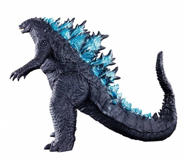 BANDAI 怪獸之王系列 哥吉拉 2019 XEQ33758 