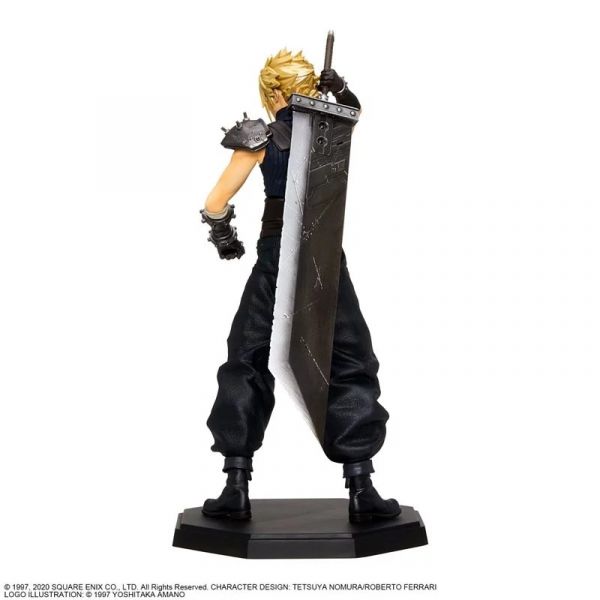 Square Enix FINAL FANTASY Ⅶ REMAKE 克勞德 Cloud Strife  