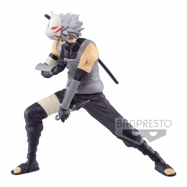 BANPRESTO 代理版 火影忍者 疾風傳 VIBRATION STARS 旗木卡卡西II BANPRESTO,代理版,火影忍者,疾風傳,VIBRATION,STARS,旗木卡卡西,卡卡西
