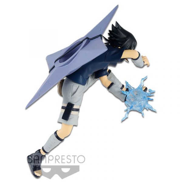 BANPRESTO 代理版 火影忍者 VIBRATION STARS 宇智波佐助 JXBP17427 