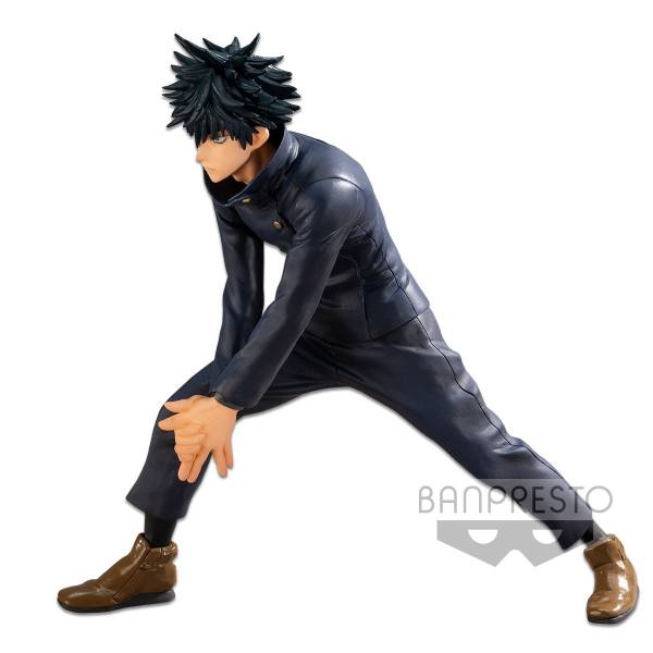 BANPRESTO 日版 咒術迴戰 咒祓之術 伏黑惠 