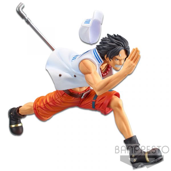 BANPRESTO 代理版 海賊王 magazine 夢的一枚 SPECIAL 艾斯 JXBP17525 