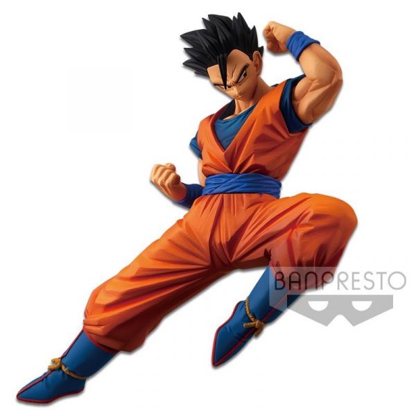 BANPRESTO 代理版 七龍珠超 超戰士列傳 第六章 繼承之力 A款 究極 孫悟飯 