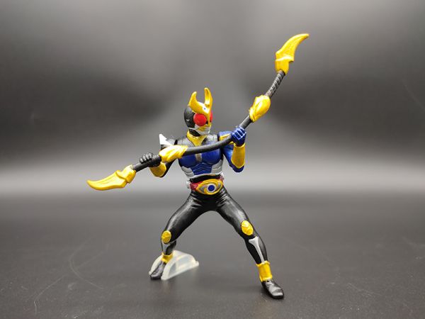 BANDAI 假面騎士 Masked Rider 轉蛋 HG 16 空我 誰是 最強戰士篇 全6種 中古品-C級 