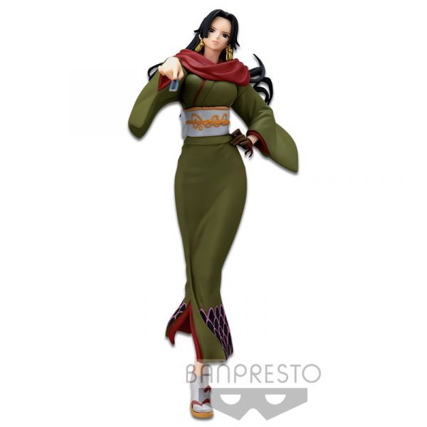 BANPRESTO 日版 海賊王 Treasure Cruise World Journey Vol.3 波雅·漢考克 