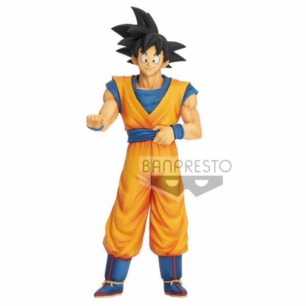 BANPRESTO 代理版 七龍珠Z 造形站傳 往路 孫悟空 