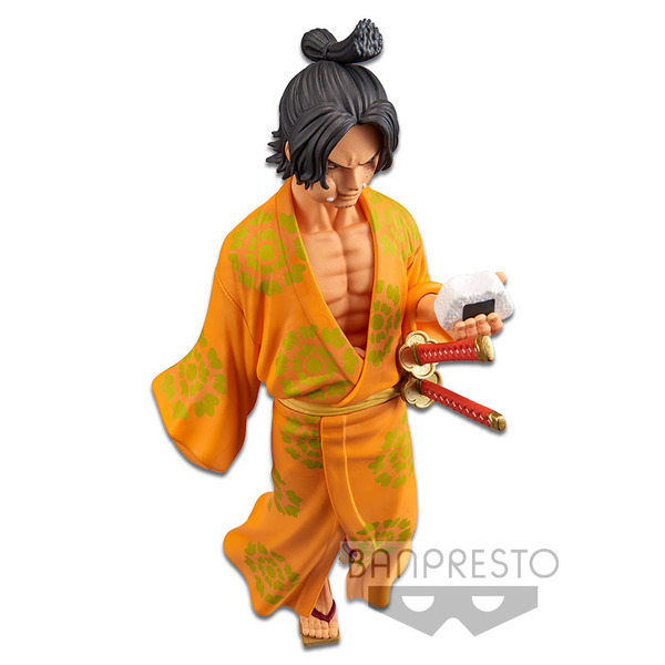 BANPRESTO 日版 海賊王 magazine FIGURE 夢的一枚#2 vol.1 波特卡斯·D·艾斯 