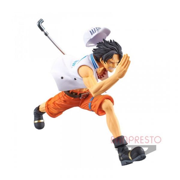 BANPRESTO 代理版 海賊王 magazine 夢的一枚#1 vol.1 