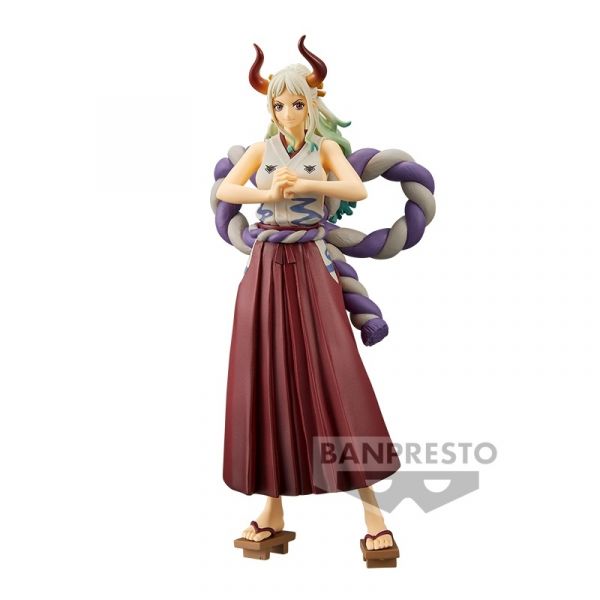 BANPRESTO 日版 海賊王 DXF 和之國 vol.4 大和 BANPRESTO,日版,海賊王,DXF,和之國,vol.4,大和