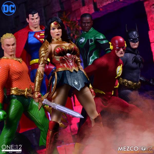 MEZCO TOYZ ONE:12 Collective 神力女超人 
