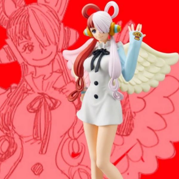 BANPRESTO代理版-航海王 劇場版 紅髮歌姬 DXF THE GRANDLINE LADY vol.1 UTA烏塔(再販) JXBP18947-1 BANPRESTO,代理版,航海王,DXF THE GRANDLINE LADY vol.1,美音 BP18947,UTA,烏塔,紅髮傑克女兒